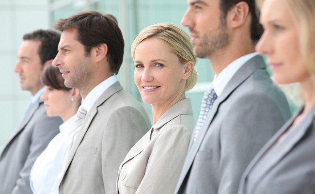 business team