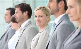 business team
