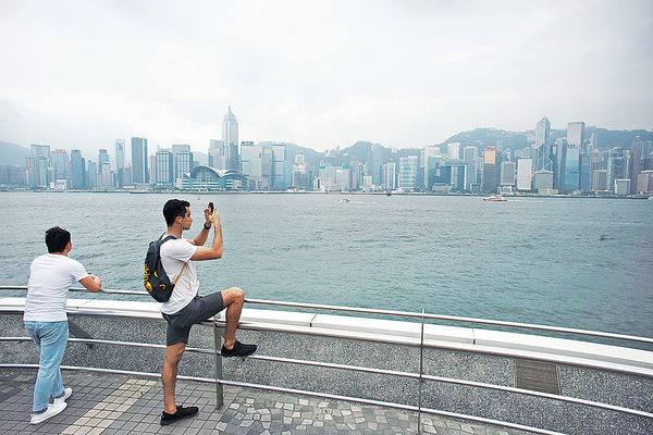 外派員居住城市榜 香港排名大跌