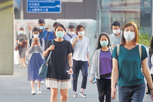 薪酬趨勢指標出爐 全體公務員料最少加薪1.68%