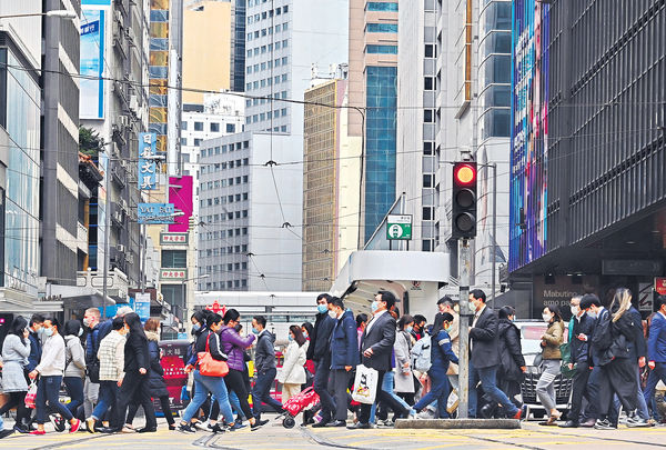 25%中小企擬今年裁員 58%業務萎縮 比例亞太之冠