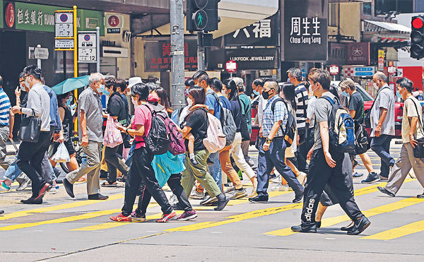 首季失業率微跌至6.8% 26萬人仍無工開 大學生畢業恐失業