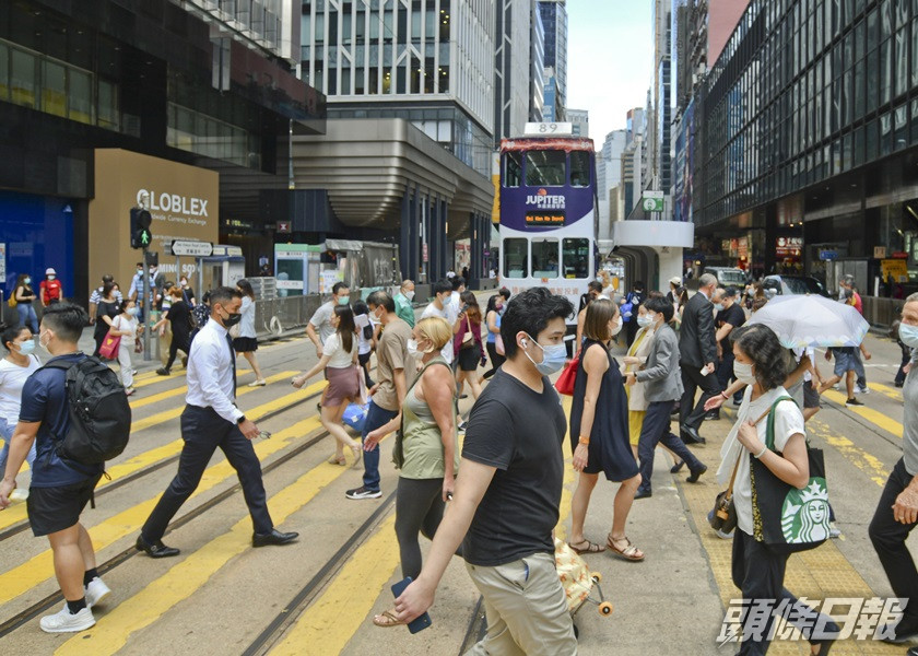 失業率連續2個月回落至6.4% 政府指需更長時間復甦