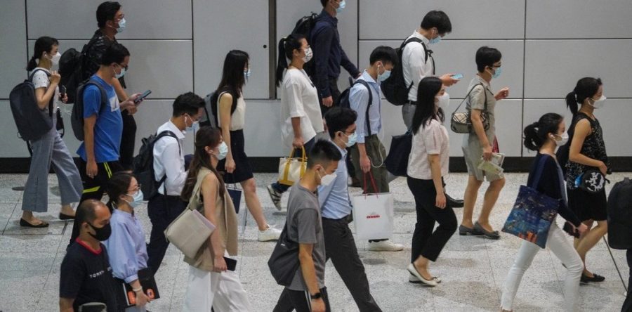 Bankers expect bigger bonuses in 2022 as financial sector goes on Asia hiring spree