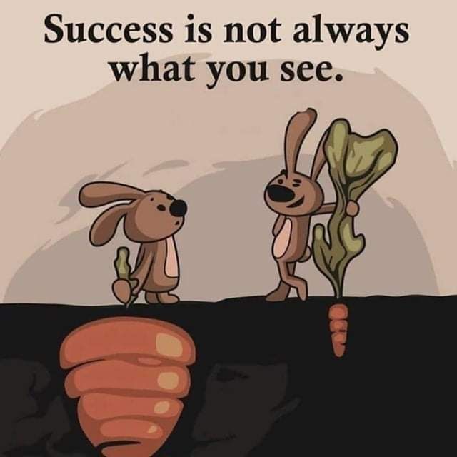 Always Avoid Seeing Things On the Surface.
