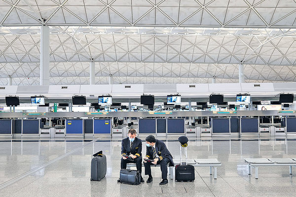 世界機場大獎卡塔爾居首 港跌至第10位