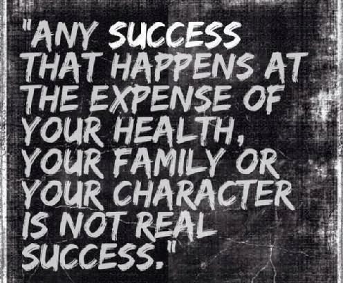 Real Success