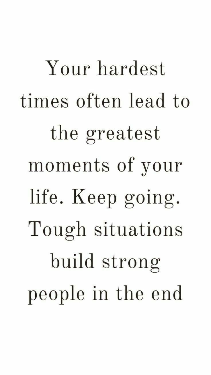 Keep Going.