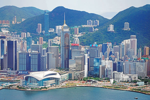 港第3季GDP預估 按年增長放緩至5.4%