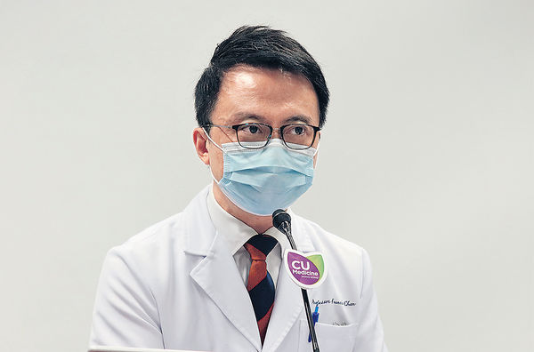 中大醫學院全球排名29 成亞洲第2