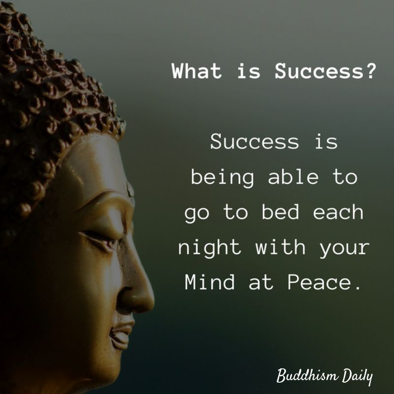What is Success?