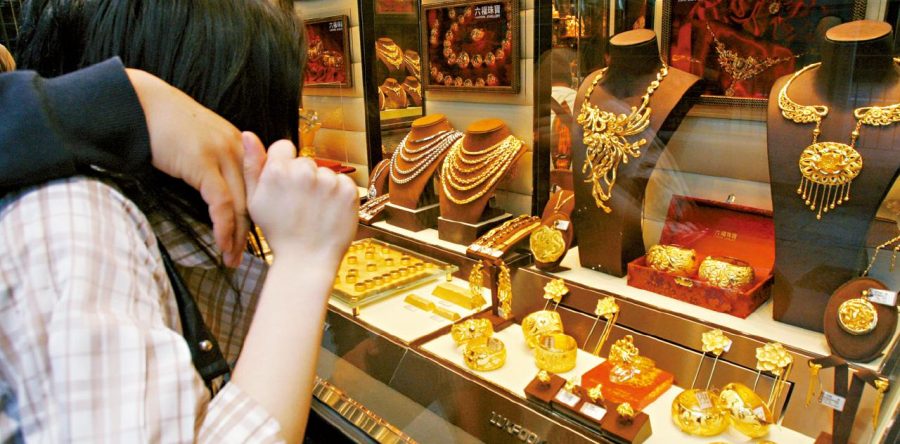 市場預期零售銷貨值錄負數 10月總銷貨值升3.9%