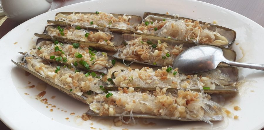 送舊迎新團年飯