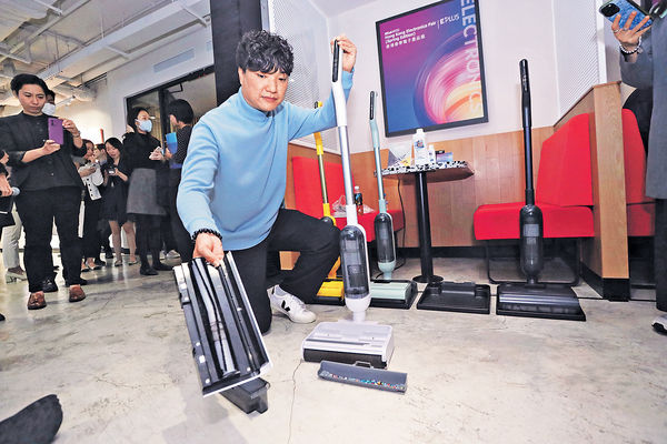 350展商集國際創科展 貿發局冀吸人才到港