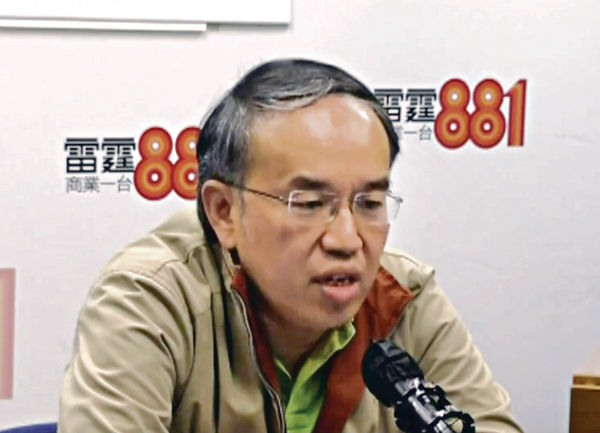 全年經濟增長料5.5% 許正宇︰達預測上限