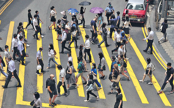 港府擴大人才清單 13項專業變51項 加快專才入境 料4周內可處理