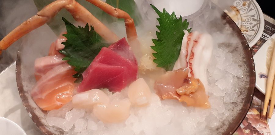Lunch Buffet 15/5/2023