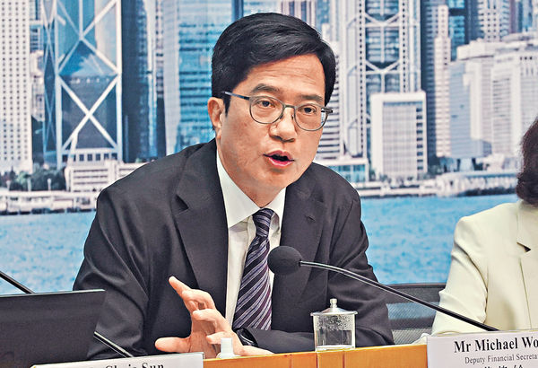 冀循本地培訓填補人力 黃偉綸籲年輕人入建造業