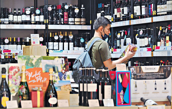 5月份通脹跌至2% 煙酒及水電煤升幅最大