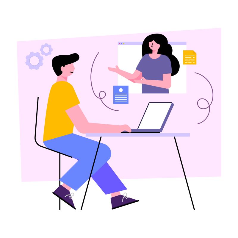 How to Prepare for Your First-Round Virtual Interview 如何为首轮视频面试做好准备