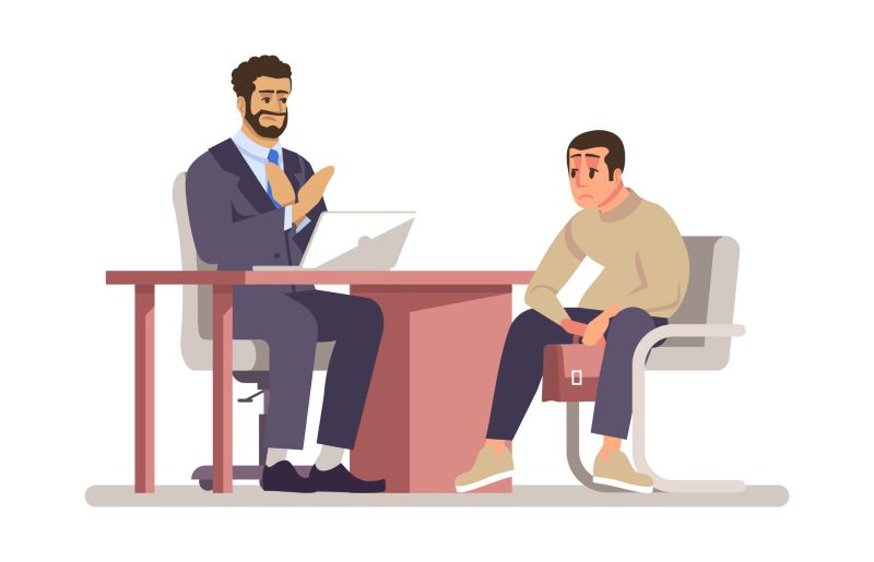 Interview Mistakes That Are Sabotaging Your Job Search 那些錯誤會破壞你的求職面試