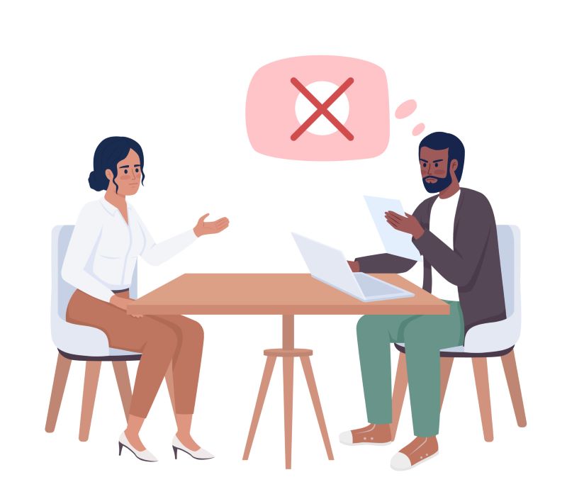 10 Questions You Should Never Ask at an Interview 面試中不應該問的10個問題