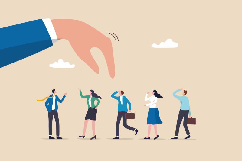 Five Ways to Help Recruiters Find Your CV 5個協助招聘人員找到你的簡歷的方法
