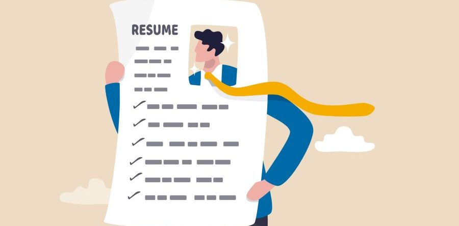 How to Use Bullet Points in Your Resume 如何在履歷中使用項目符號