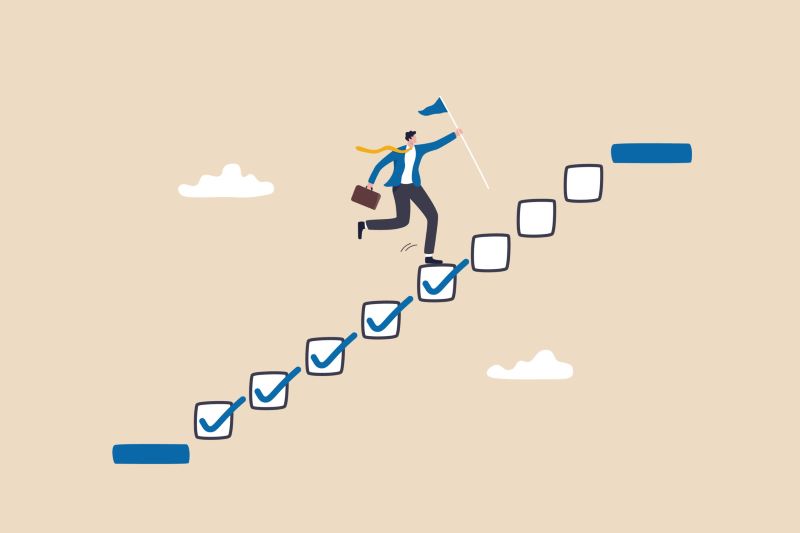 Tips to Move Up the Career Ladder: Unlocking Your Professional Growth 提升職業階梯之關鍵:開啟你的專業成長之路