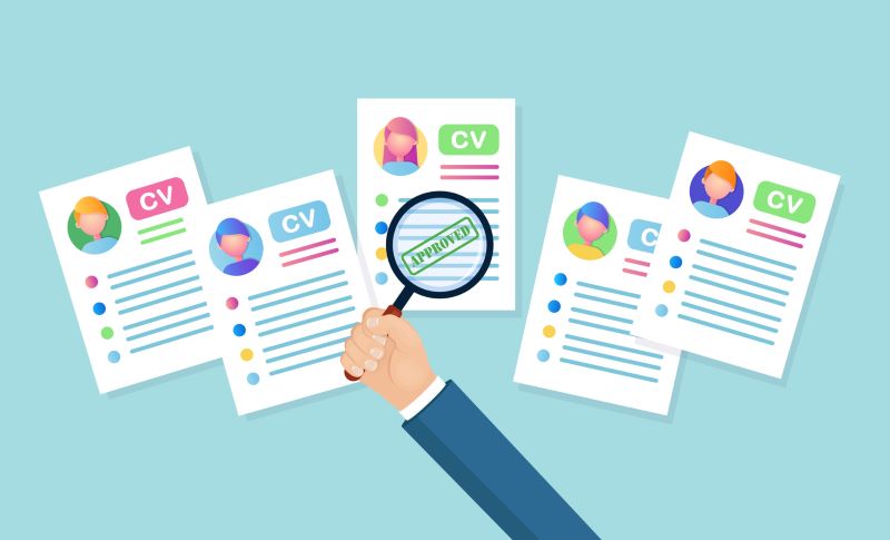 What Recruiters Are Really Looking for in Your CV? 招聘人員在你的簡歷中真正看重什麼?