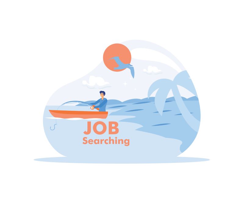 How to Start Looking for a Job after a Long Sabbatical Leave / Career Break? 如何在長時間的休假或職業休息後開始尋找工作？