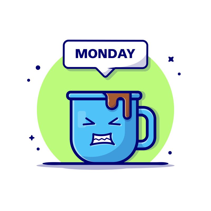 How to Get Rid of the Monday Blues and Boost Your Career 如何擺脫「星期一症候群」的情緒困擾，提升職業生涯