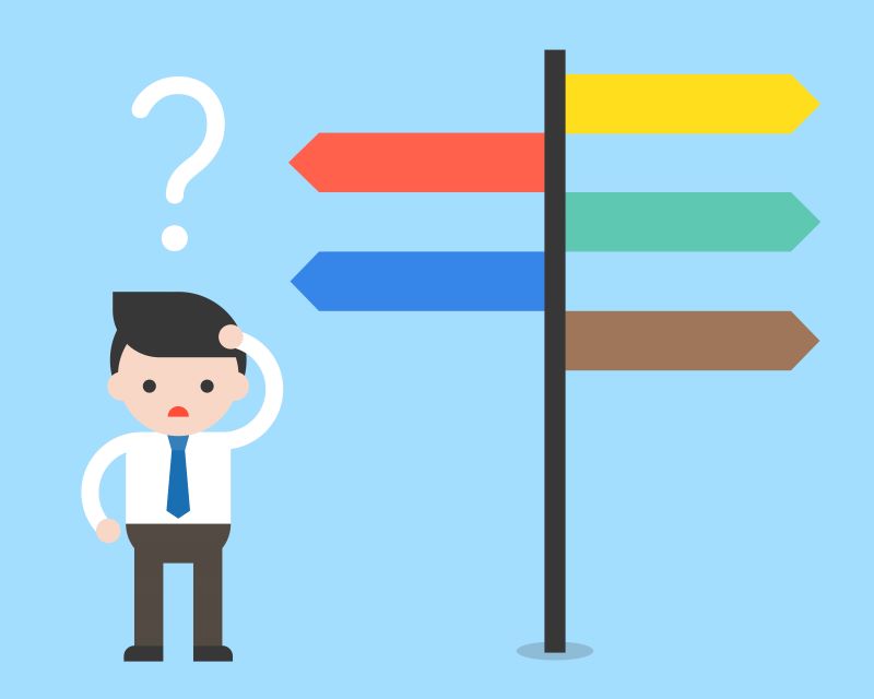 Big or Small Company: Which is Right for You? 大公司或小公司:哪個適合你?