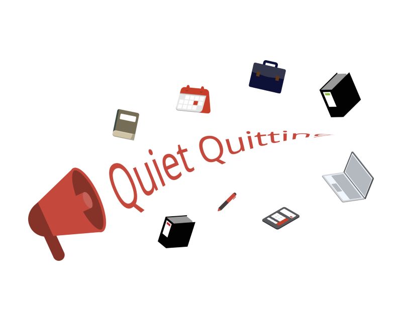 What is Quiet Quitting? 安靜離職是什麼?