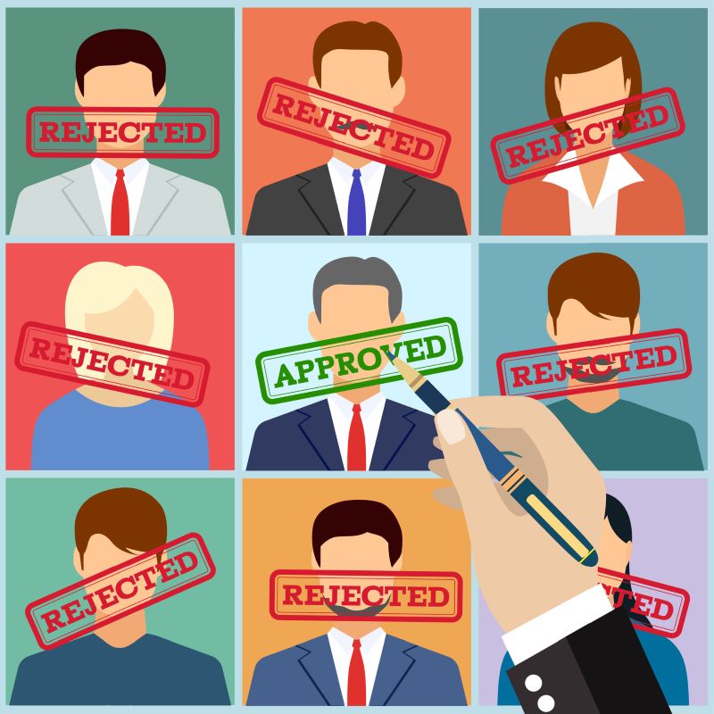 Is Ghosting Applicants Bad for Business? A Guide for Entrepreneurs and Corporate CEOs 對企業家和企業CEO而言,拒絕應聘者是否有害業務?