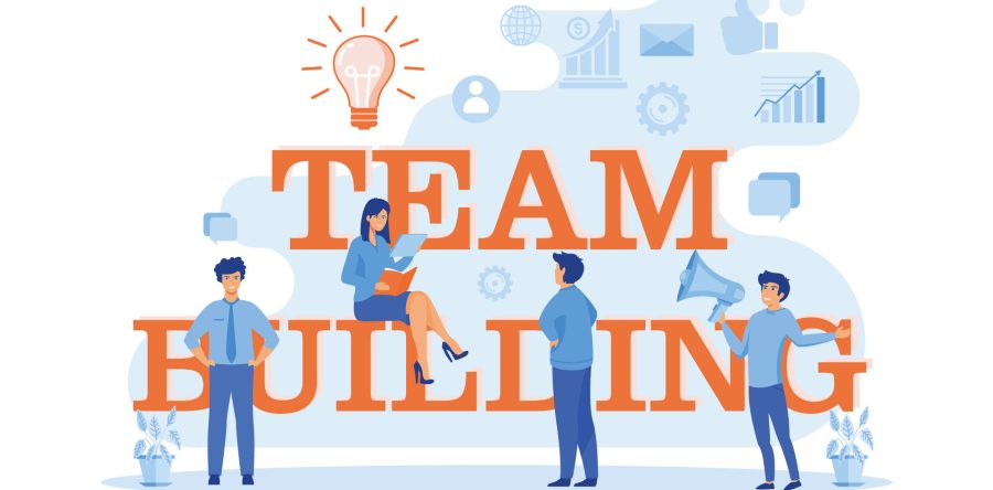 Our Solution: Team Building for Talent Retention 解決方案: 團隊建設以保留人才